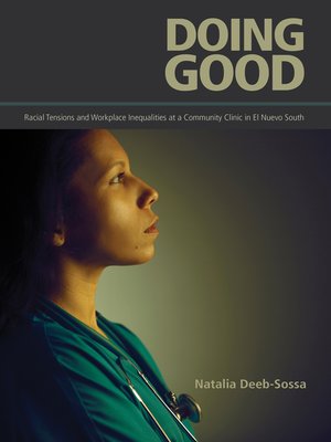 cover image of Doing Good